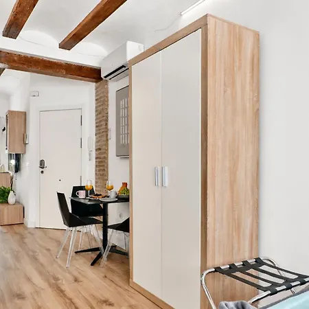 Ruzafa Modern Lofts Appartement *