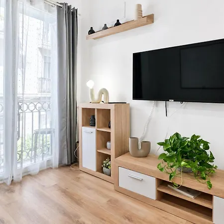 Appartement Ruzafa Modern Lofts *