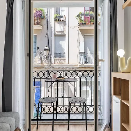Ruzafa Modern Lofts Appartement Valencia