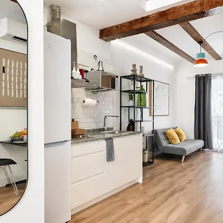 Ruzafa Modern Lofts
