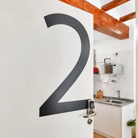 Appartement Ruzafa Modern Lofts