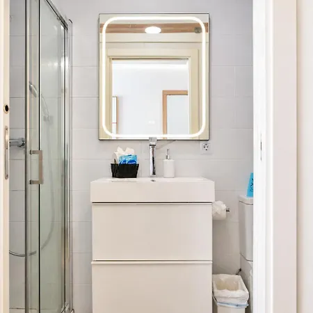 Ruzafa Modern Lofts Appartement *