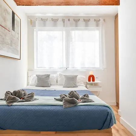 Ruzafa Modern Lofts Appartement Valencia
