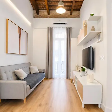 Ruzafa Modern Lofts Valencia