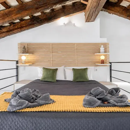 Ruzafa Modern Lofts