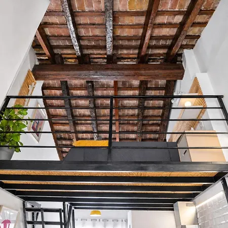 Appartement Ruzafa Modern Lofts Valencia