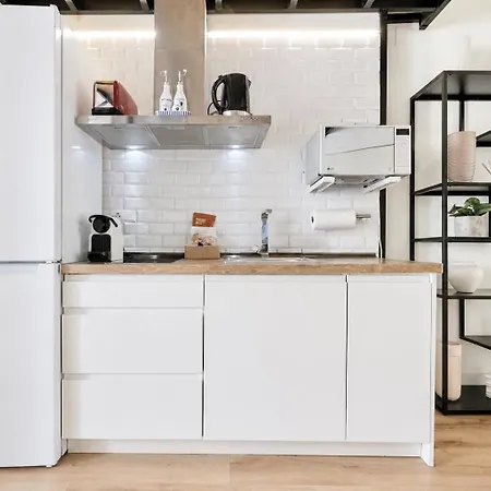 Appartement Ruzafa Modern Lofts Valencia