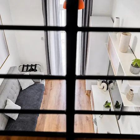 Ruzafa Modern Lofts * Valencia