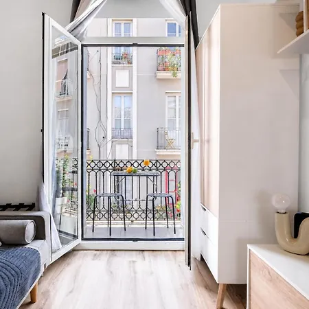 Ruzafa Modern Lofts