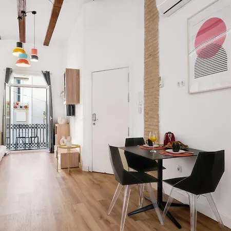 Appartement Ruzafa Modern Lofts *