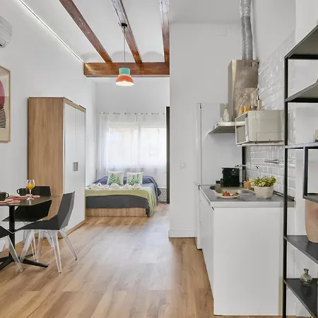 Ruzafa Modern Lofts *