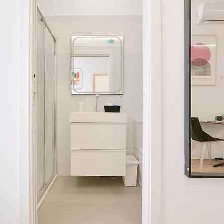 Ruzafa Modern Lofts Valencia