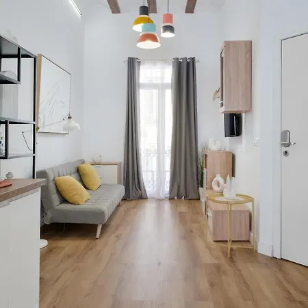 Appartement Ruzafa Modern Lofts