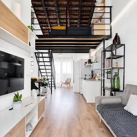 Appartement Ruzafa Modern Lofts Valencia