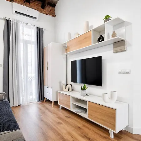 Ruzafa Modern Lofts * Valencia
