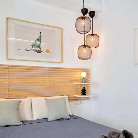 Appartement Ruzafa Modern Lofts Valencia