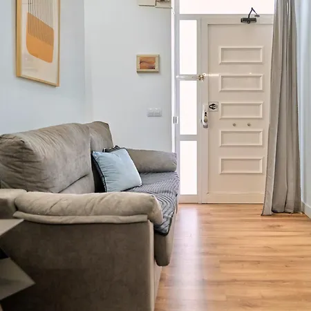 Ruzafa Modern Lofts Appartement *