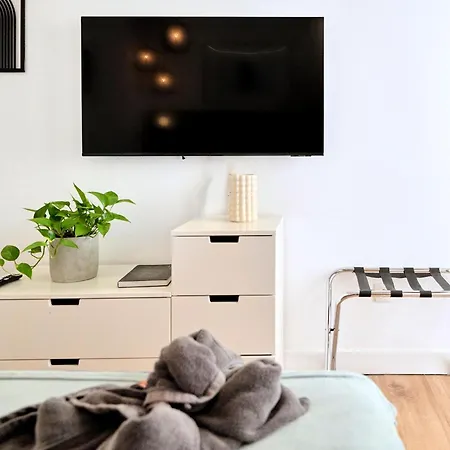 Ruzafa Modern Lofts Appartement Valencia