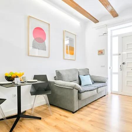 Ruzafa Modern Lofts * Valencia