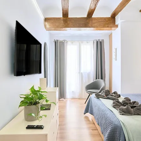 Appartement Ruzafa Modern Lofts Valencia