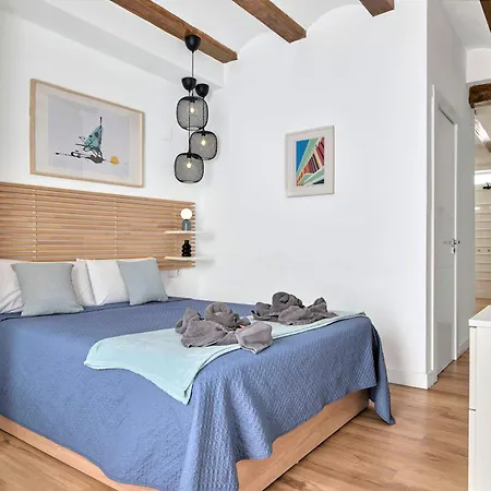 Ruzafa Modern Lofts *