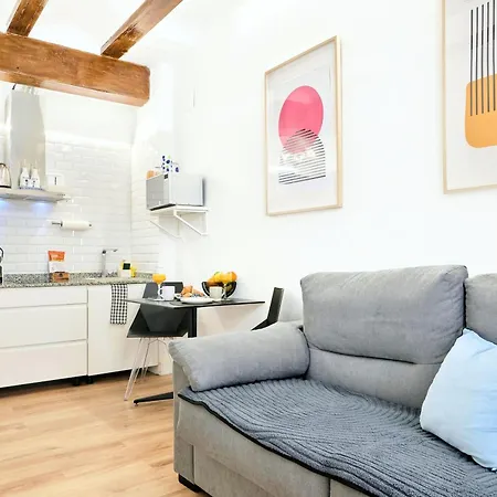 Ruzafa Modern Lofts Valencia