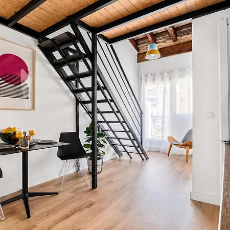 Ruzafa Modern Lofts * Valencia