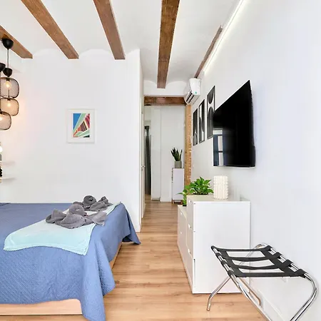 Ruzafa Modern Lofts Appartement