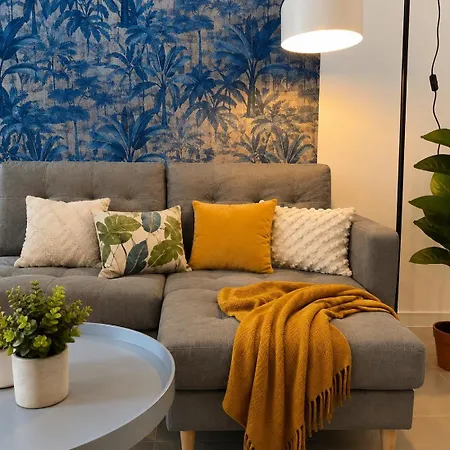 Modern Designed Loft In Russafa *