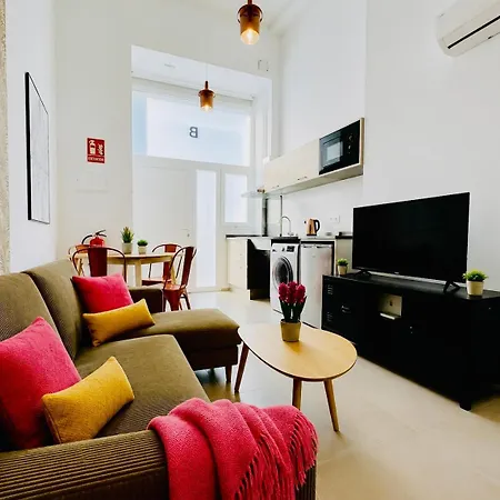 Exclusive Loft In Ruzafa Apartment