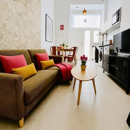 Exclusive Loft In Ruzafa Apartment *