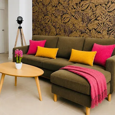 Exclusive Loft In Ruzafa Apartment *