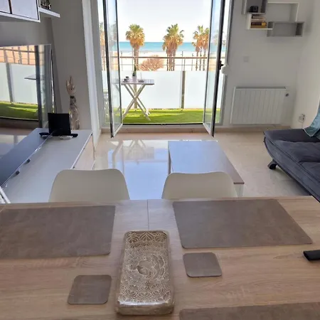 Primera Linea De Mar Apartment Valencia