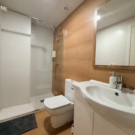 Mirador 2 Del Mercado - Con Bano Privado En El Centro De La Ciudad Vella *