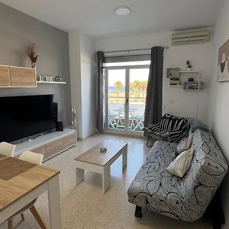Apartment Primera Linea De Mar