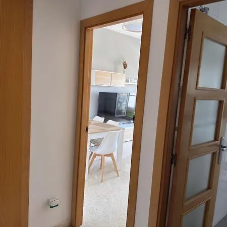 Apartment Primera Linea De Mar