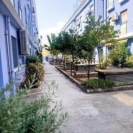 Apartment Primera Linea De Mar Valencia
