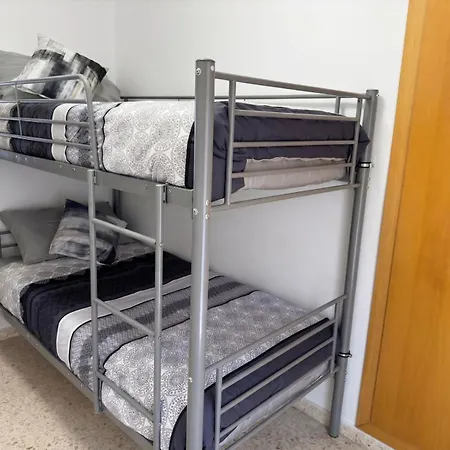 Primera Linea De Mar Apartment Valencia