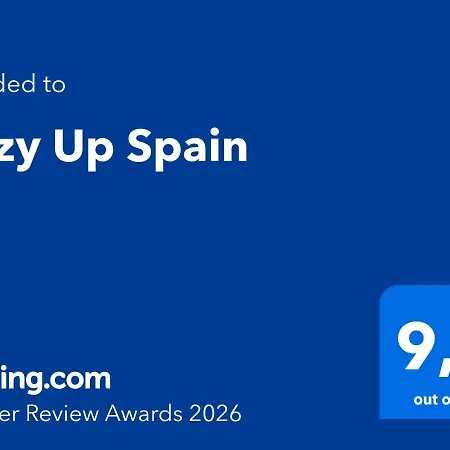 Cozy Up Spain *