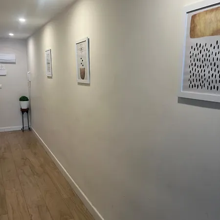 Family Ave Joaquin Sorolla & Centro Apartment