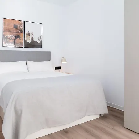 Carrer D'antonio Ferrandis Lägenhetshotell