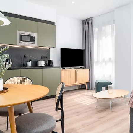 Lägenhetshotell Carrer D'antonio Ferrandis 4*