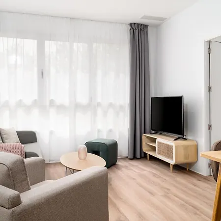 Lägenhetshotell Carrer D'antonio Ferrandis 4*