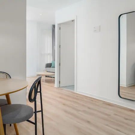 Lägenhetshotell Carrer D'antonio Ferrandis 4*