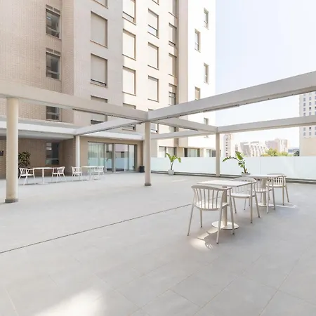 Hotel Hq Arena Valenza