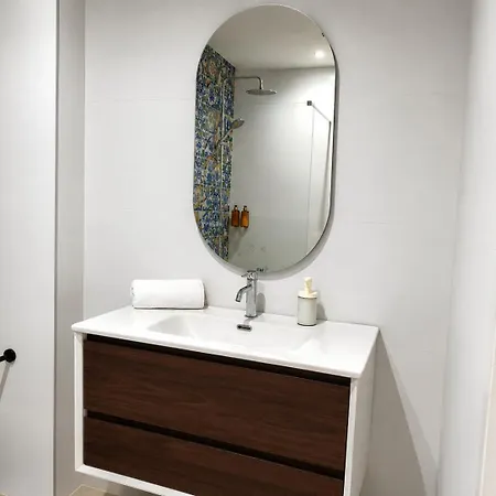 Casa Florit - The Ceramic - Free Bikes Included شقة فالنسيا