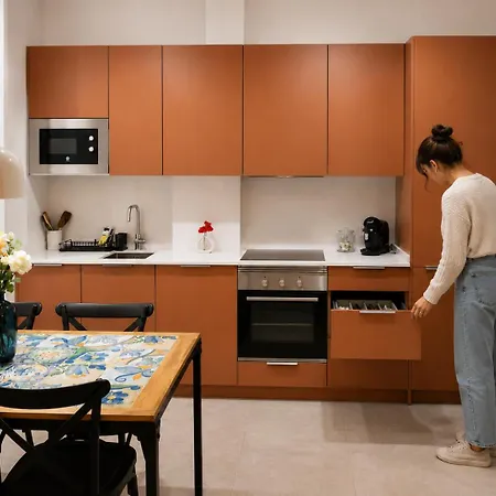 Casa Florit - The Ceramic - Free Bikes Included شقة فالنسيا