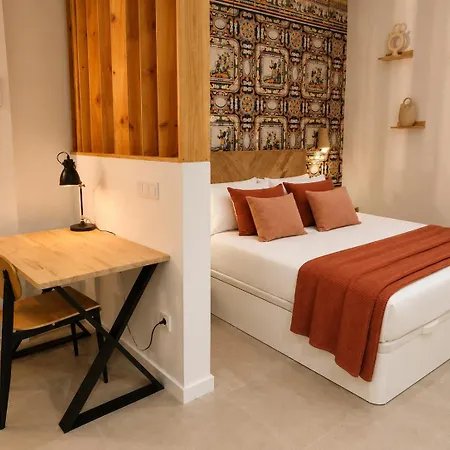 Casa Florit - The Ceramic - Free Bikes Included شقة فالنسيا