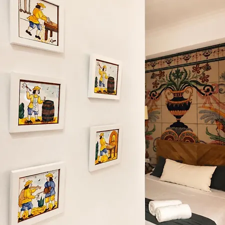 Apartment Casa Florit - The Ceramic - Free Bikes Included