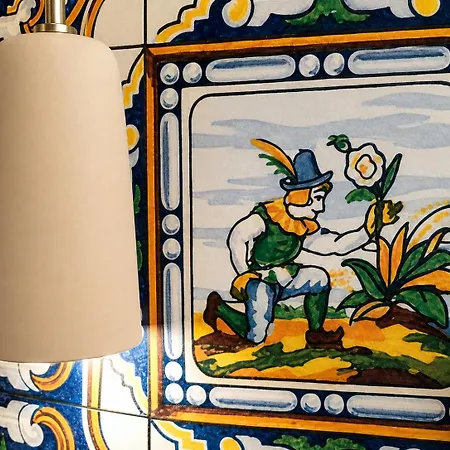 Casa Florit - The Ceramic - Free Bikes Included شقة فالنسيا